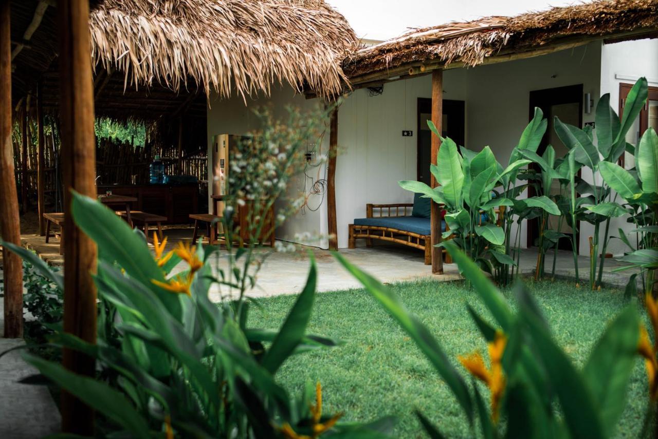 An Bang Seastar Boutique Villa Hoi An Exterior foto